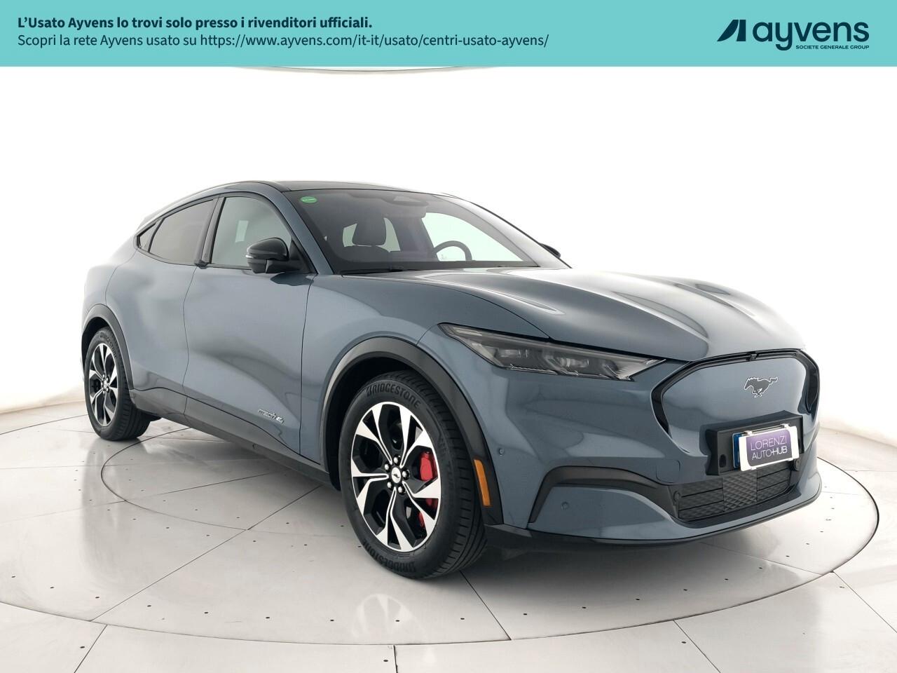 Ford Mustang Mach-E AWD Standard Range Premium 269 CV