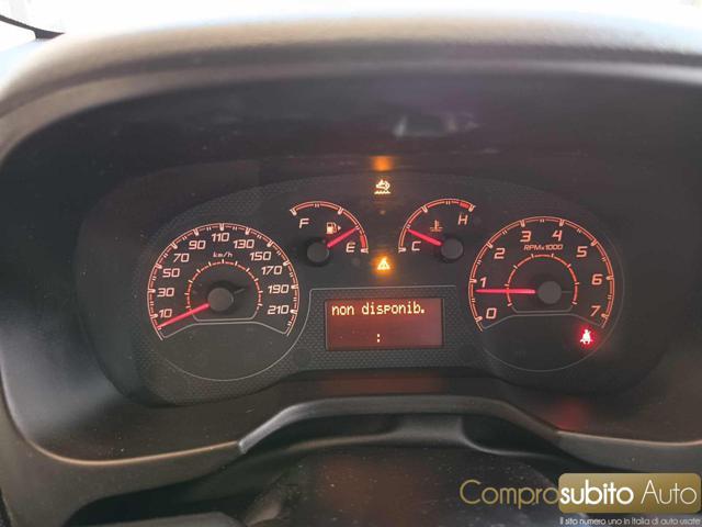FIAT Fiorino 1.3 MJT 80CV Cargo + IVA 22%
