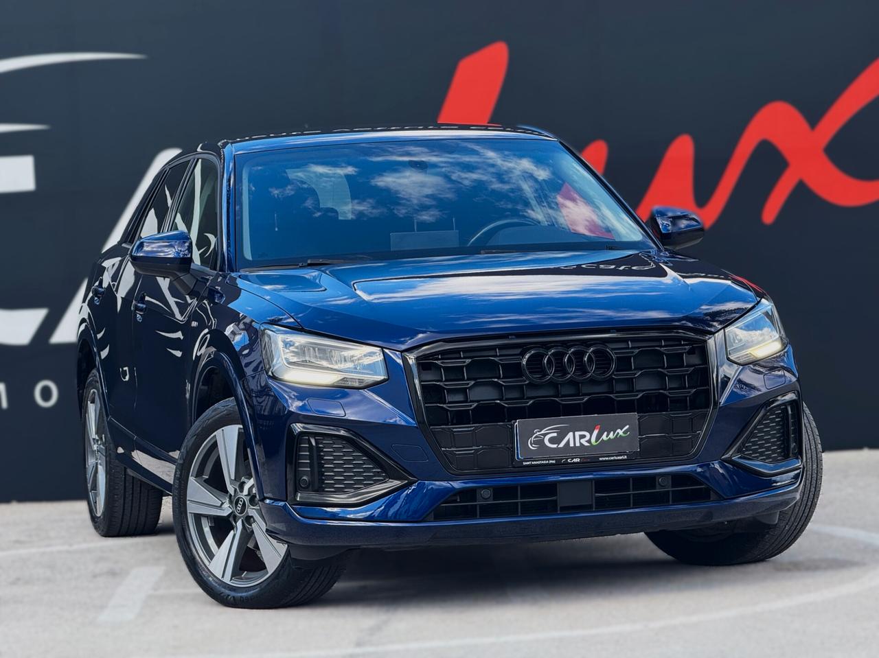 Audi Q2 30 TDI S line Edition S-tronic 116CV IVA ESP