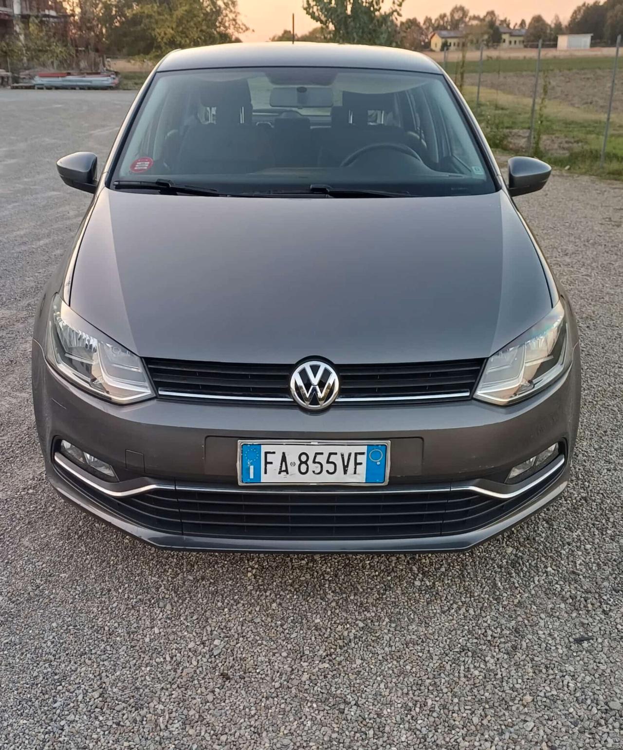 Volkswagen Polo 1.0 MPI 75 CV 5p. Fresh