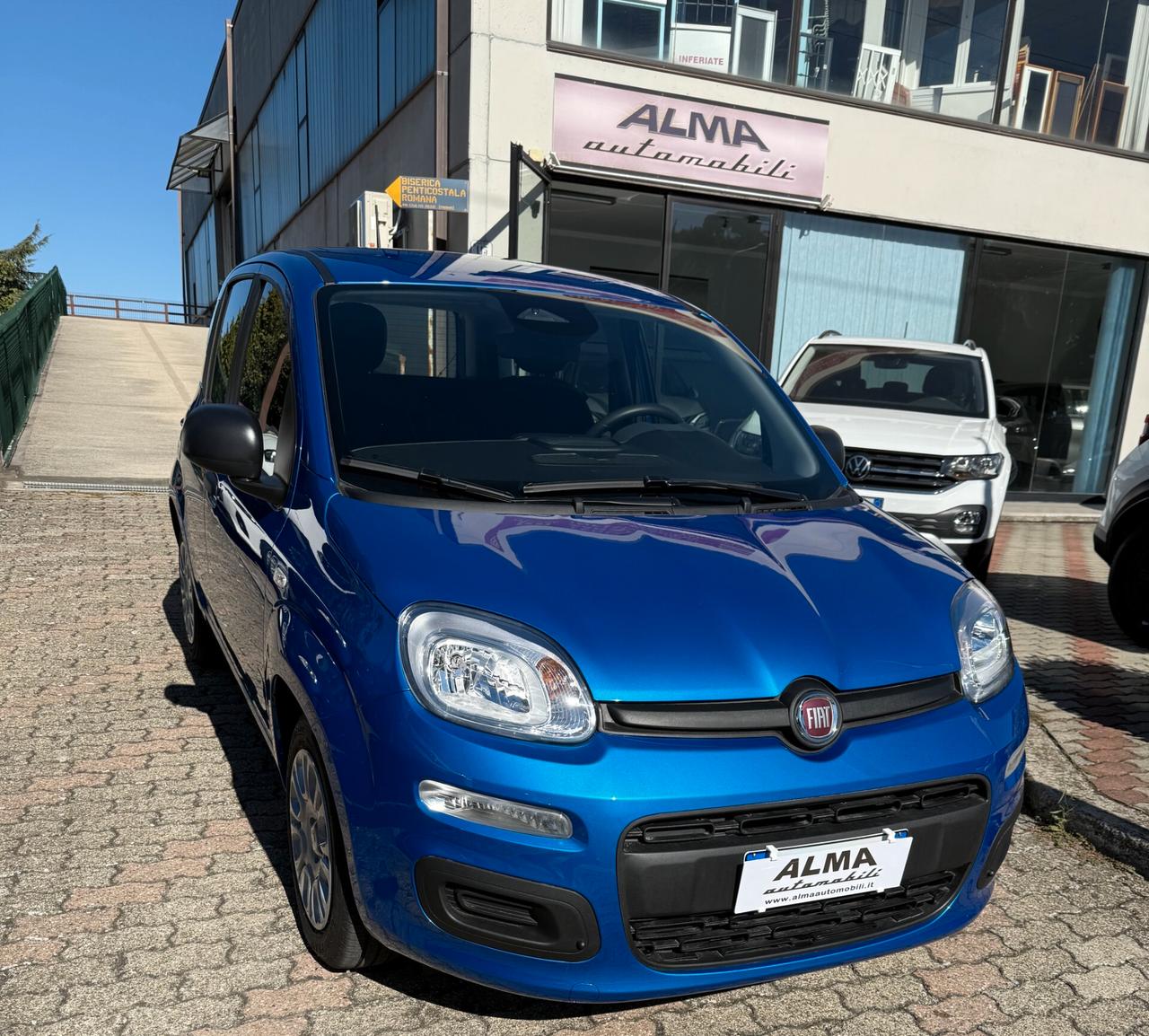 Fiat Panda 1.0 FireFly S&S Hybrid