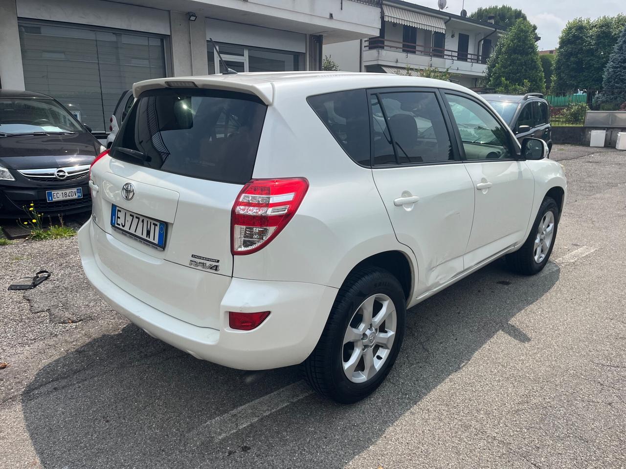 Toyota RAV4/ Crossport 2.0benzina/Euro5B/