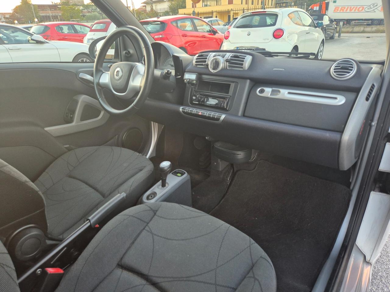 Smart ForTwo 1000 52 kW MHD coupé pulse