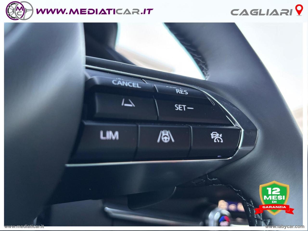 MAZDA Mazda3 2.0L e-Skyactiv-X MHEV Excl.L.