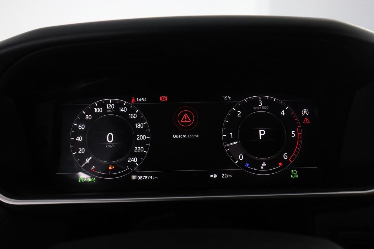 LAND ROVER RR Sport 2ª serie RR Sport HSE Dynamic (3.0D SDV6 249 PS 4WD Auto)