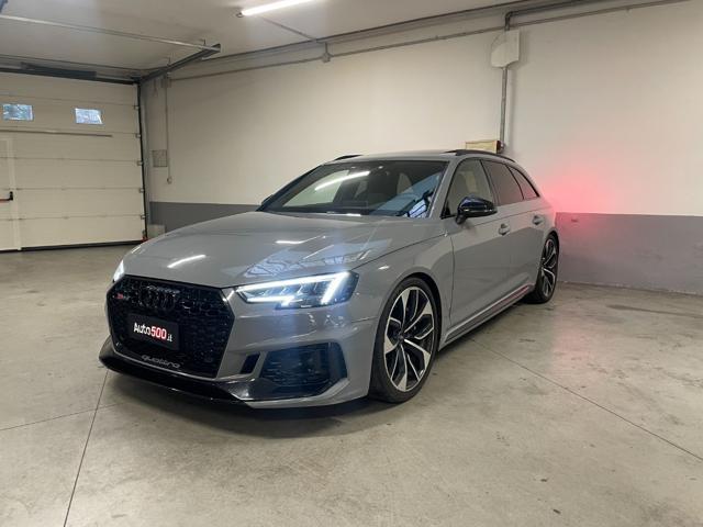 AUDI RS4 Avant