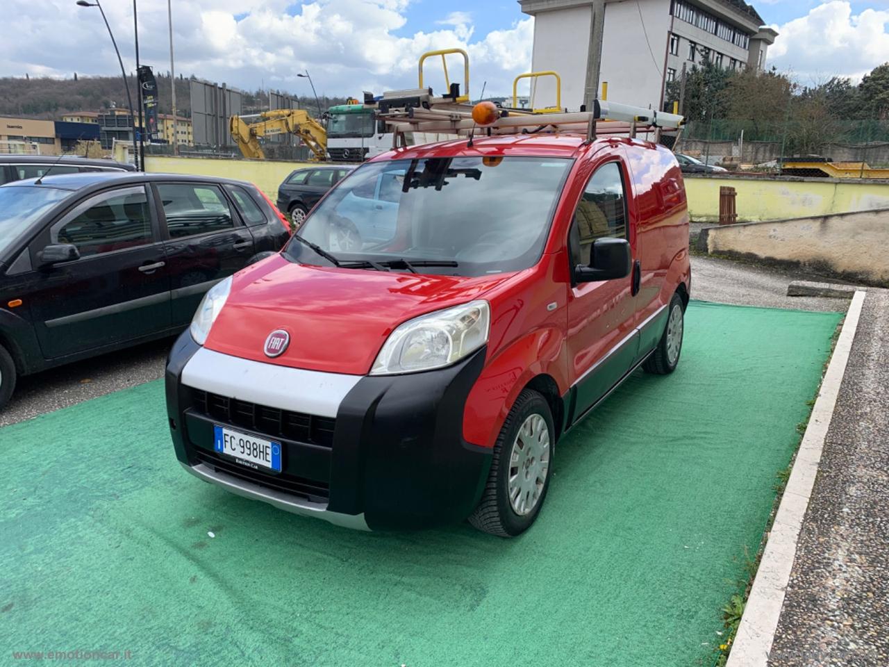 FIAT Fiorino 1.3 MJT 95CV Furg. Adventure E5+ - 2016