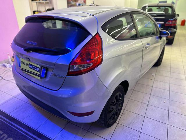 FORD Fiesta 1.4 3 porte Bz.- GPL Titanium