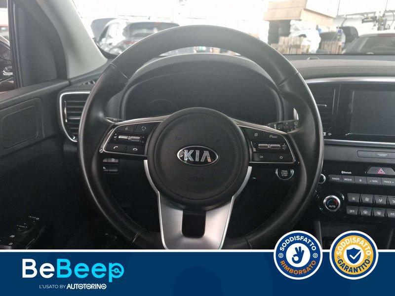 KIA Sportage 1.6 GDI BUSINESS CLASS 2WD 132CV