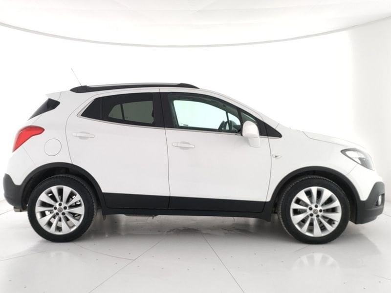 Opel Mokka 1.4 t Ego Gpl-tech 4x2 140cv E6