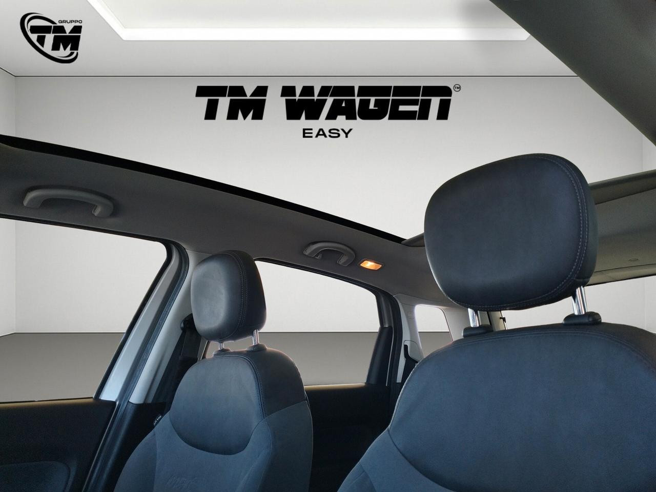 Fiat 500L 1.3 Multijet 85 CV Lounge - NEOPATENTATI - TETTO PANORAMICO