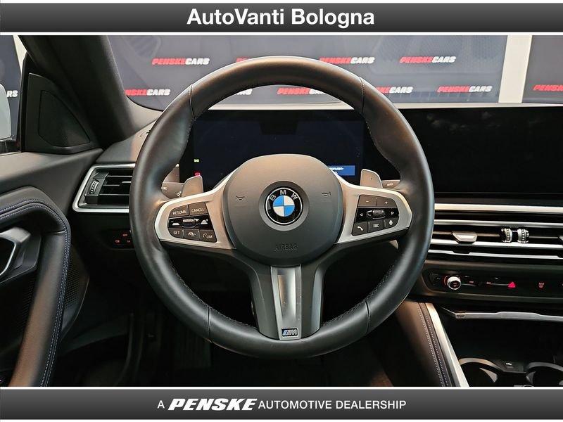 BMW Serie 2 Coupé 220d 48V Coupé Msport