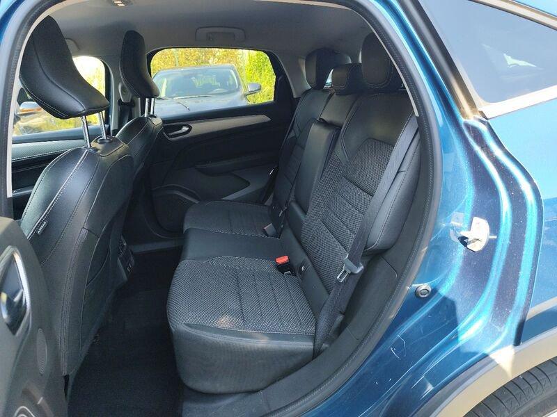 Renault Arkana 2021 1.6 E-Tech hybrid Intens 145cv