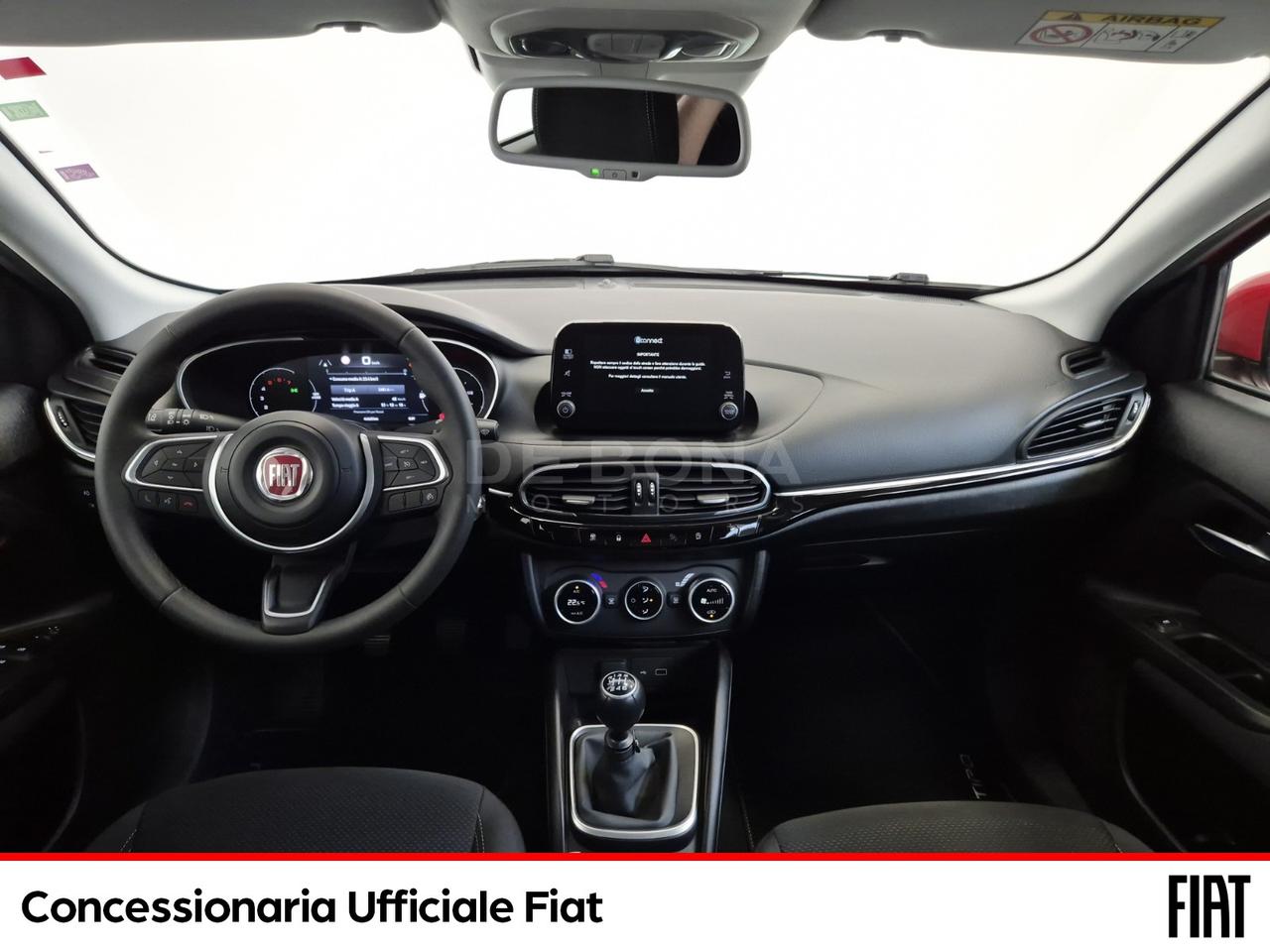 Fiat Tipo 5p 1.6 mjt life s&s 130cv