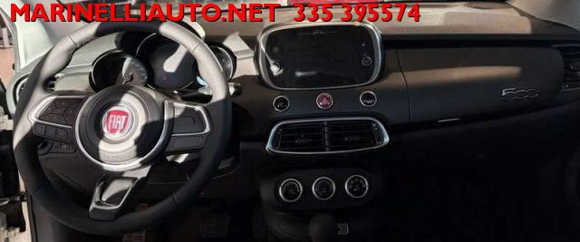 FIAT 500X 1.5 T4 Hybrid 130 CV DCT C.AUTOMATICO KM 0