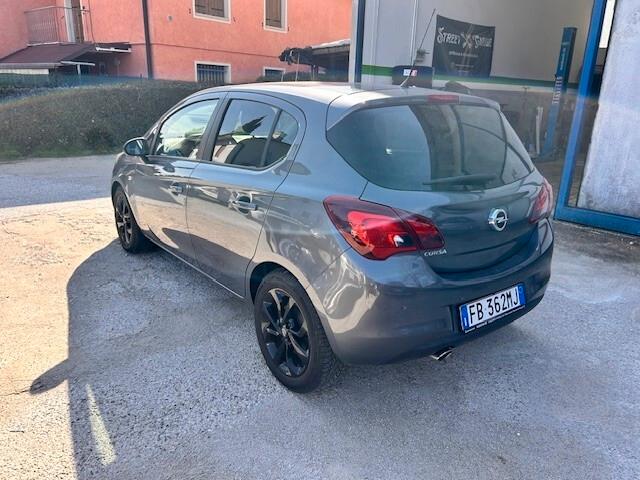 OPEL CORSA 1.2 BI-COLOR
