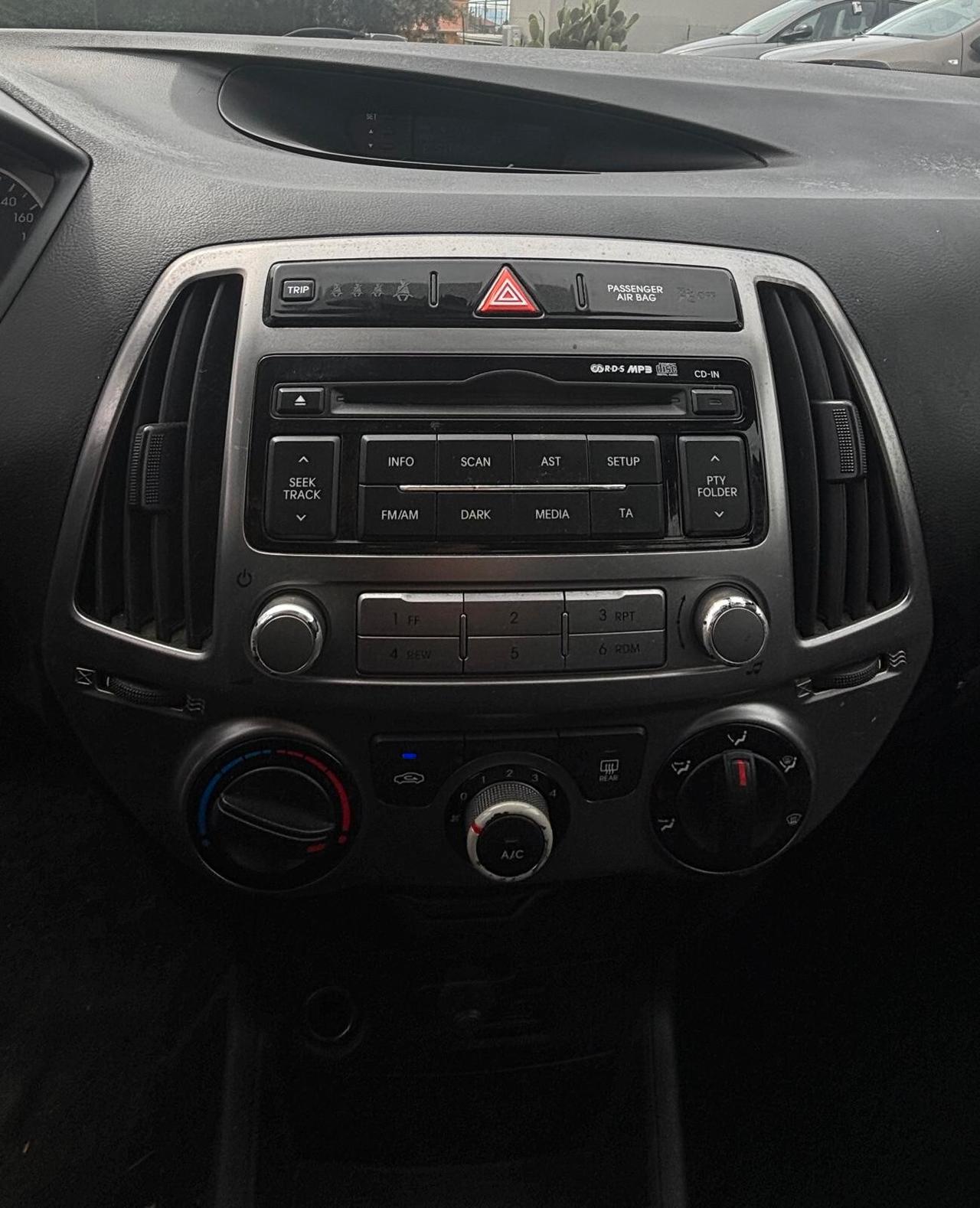 Hyundai i20 1.1 CRDi 5p. Classic