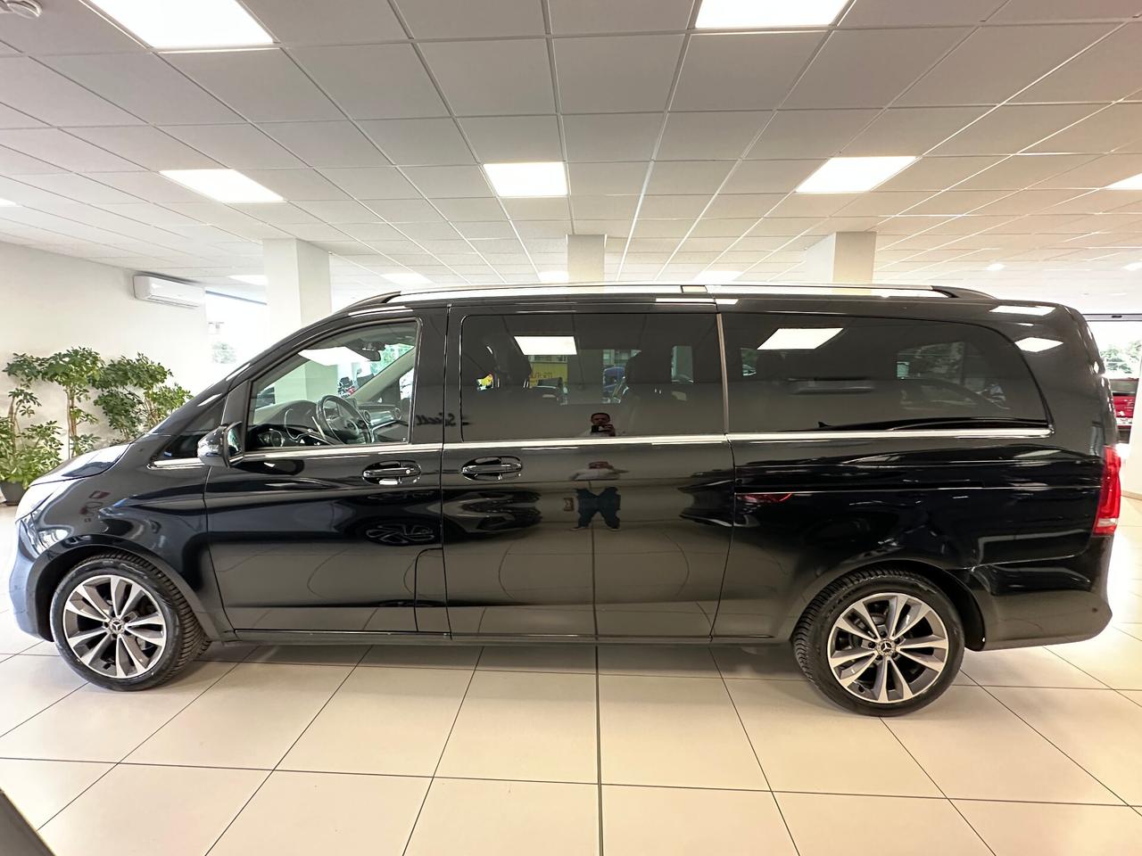 Mercedes-benz V 250 d Automatic Premium Extralong 2021