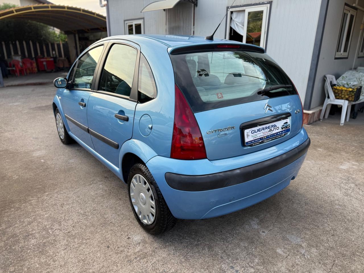 Citroen C3 1.4 HDi 70CV PREFETTAMENTE FUNZIONANTE