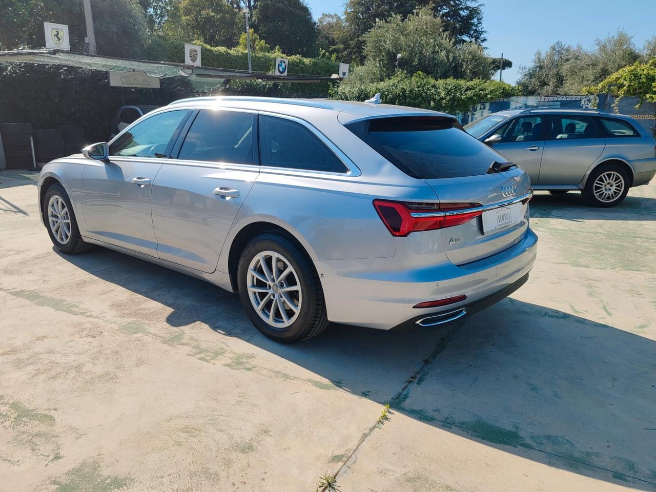 Audi A6 Avant 40 2.0 TDI S tronic