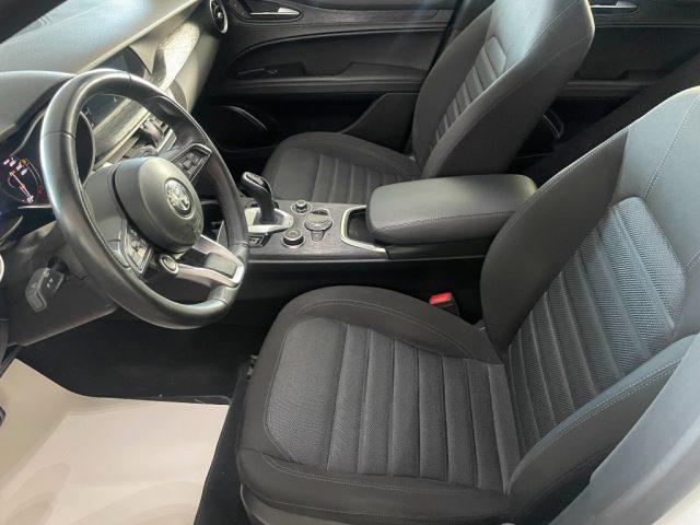 ALFA ROMEO Stelvio 2.2 TD 160 CV AT8 RWD Business