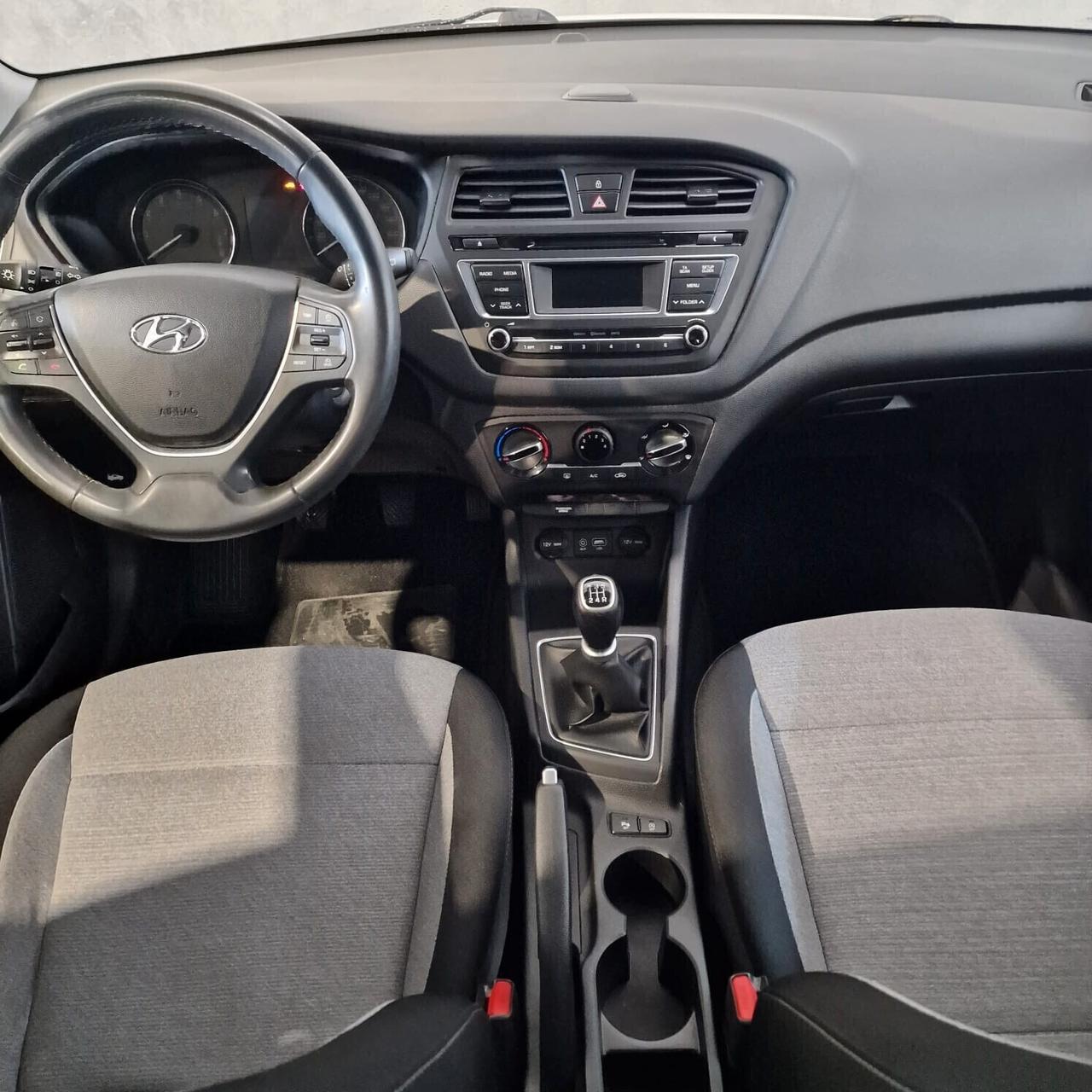 Hyundai i20 1.2 84 CV 5 porte Style