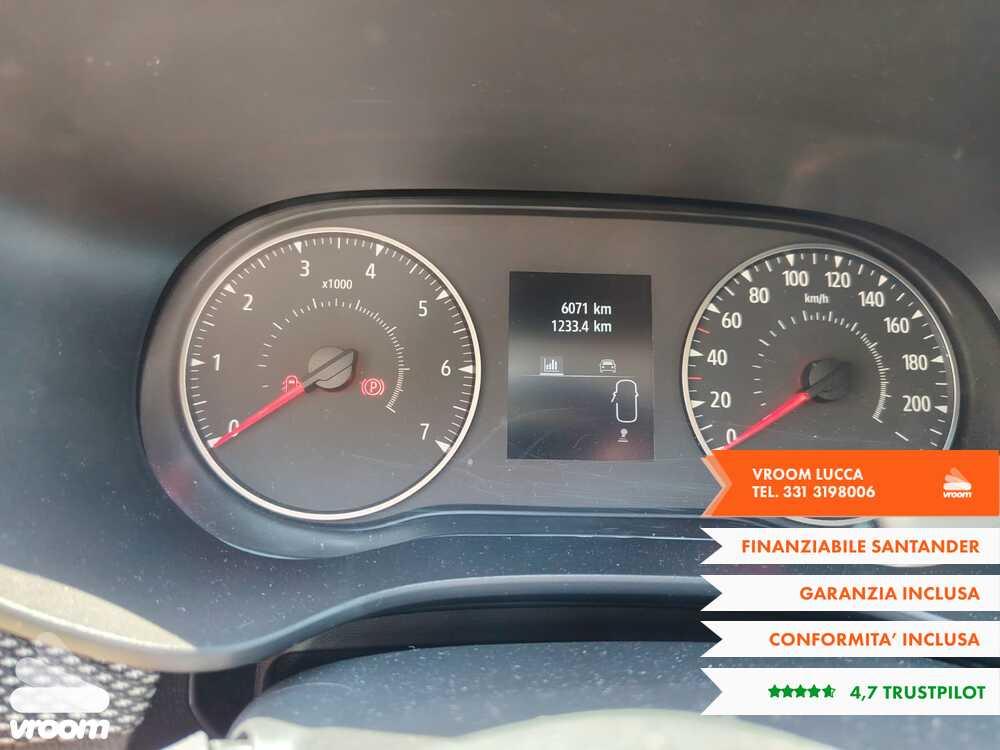 DACIA Sandero 3ª serie Sandero Streetway 1.0 S...