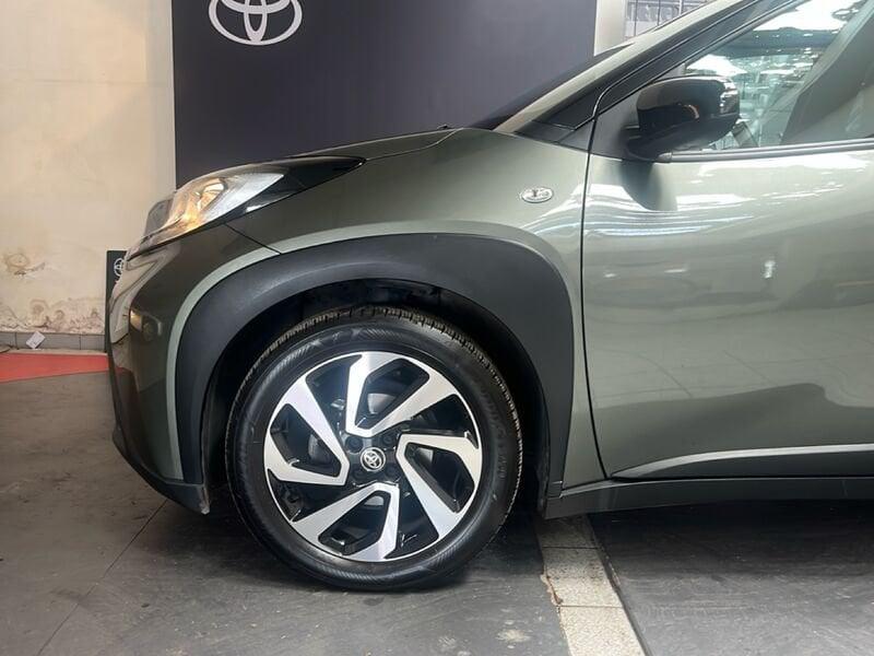Toyota Aygo X 1.0B (72 CV) Trend