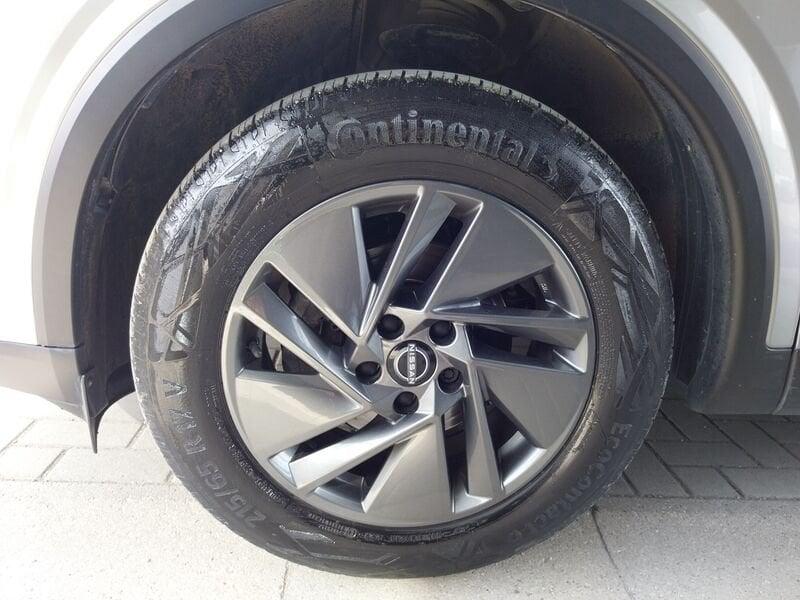 Nissan Qashqai Qashqai 1.3 mhev Acenta 2wd 140cv