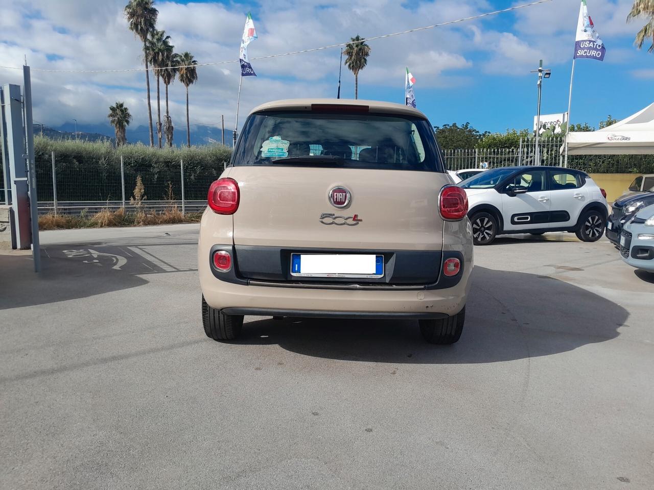 Fiat 500L 1.6 Multijet 105 CV Lounge