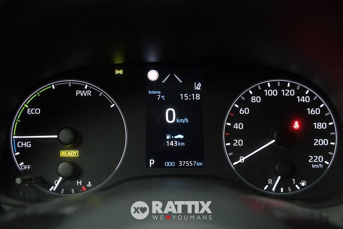 Toyota Yaris 1.5h Business