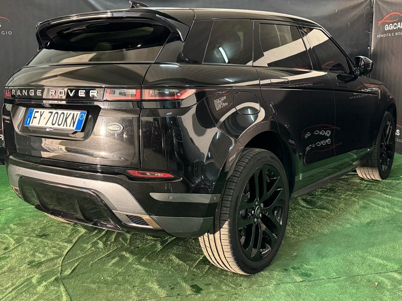 Land Rover Range Evoque