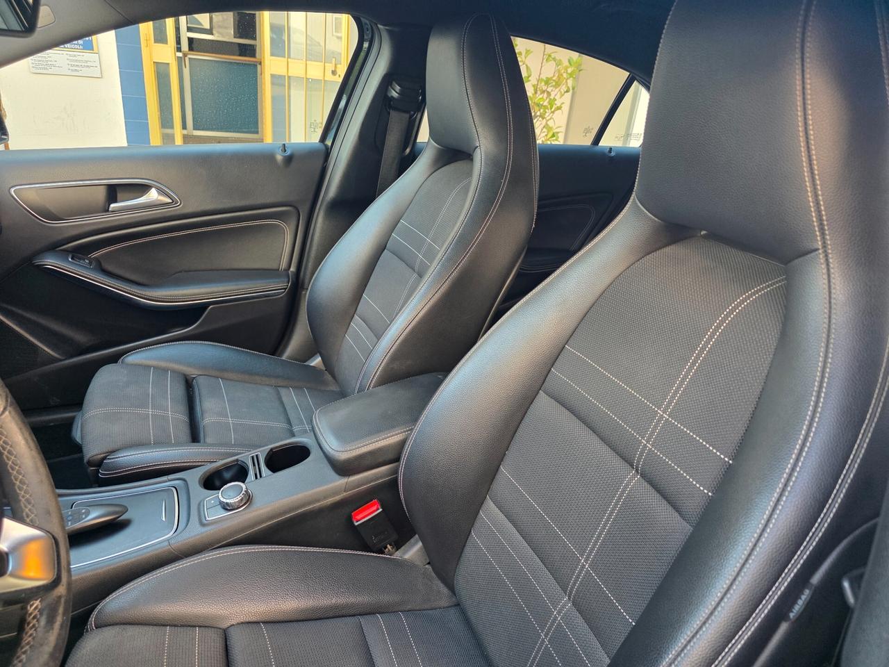 Mercedes-benz A 180 d Sport FUL AUTOM