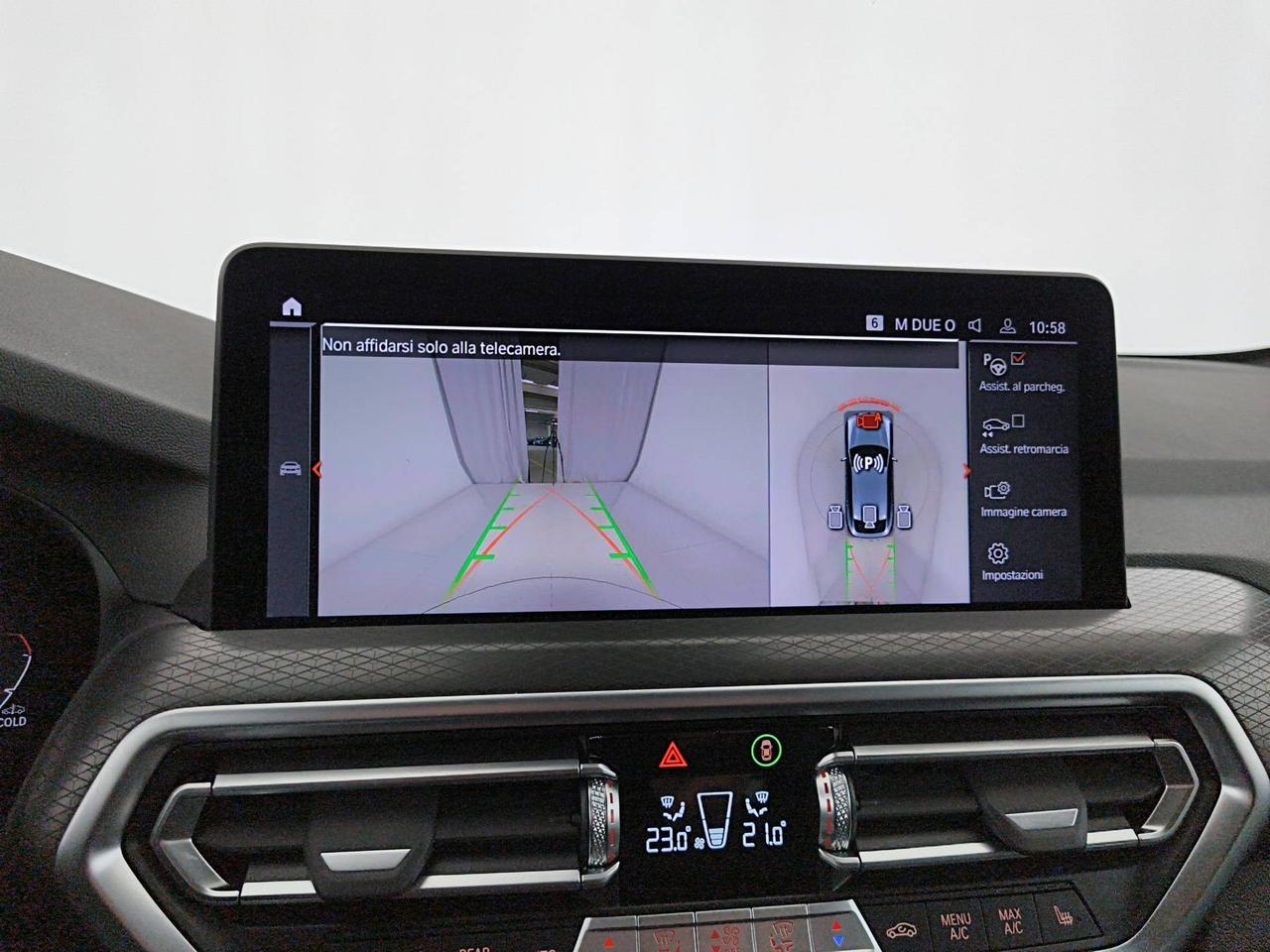 BMW X4 xDrive20d 48V MSport