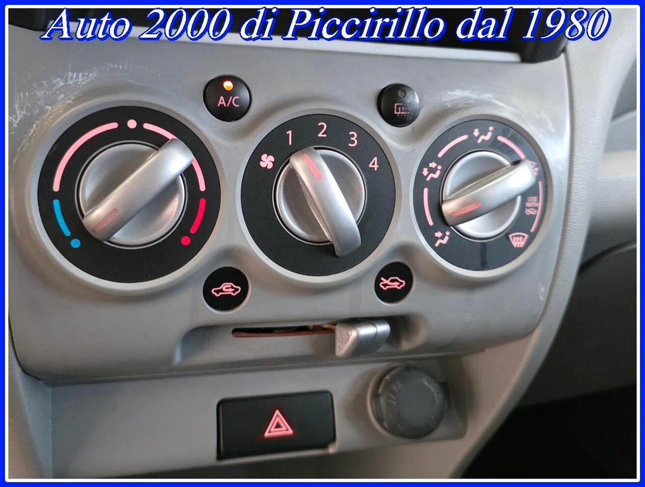 Suzuki Alto 1000 benzina Tagliando e Garanzia inclusi