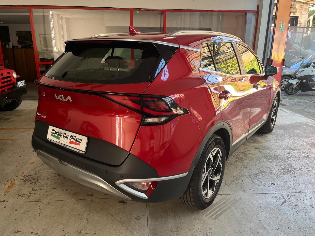 Kia Sportage 1.6 TGDi GPL Business UNICO PROPRIETARIO!!!