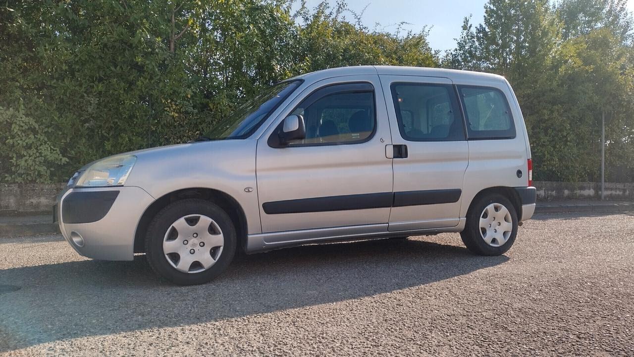 Citroen Berlingo 1.4 5p. Multispace Bi Energy Metano
