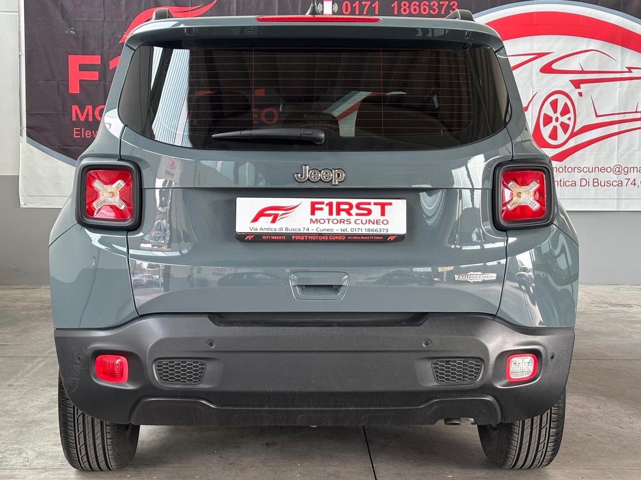 Jeep Renegade 1.6 Mjt 120 CV Limited