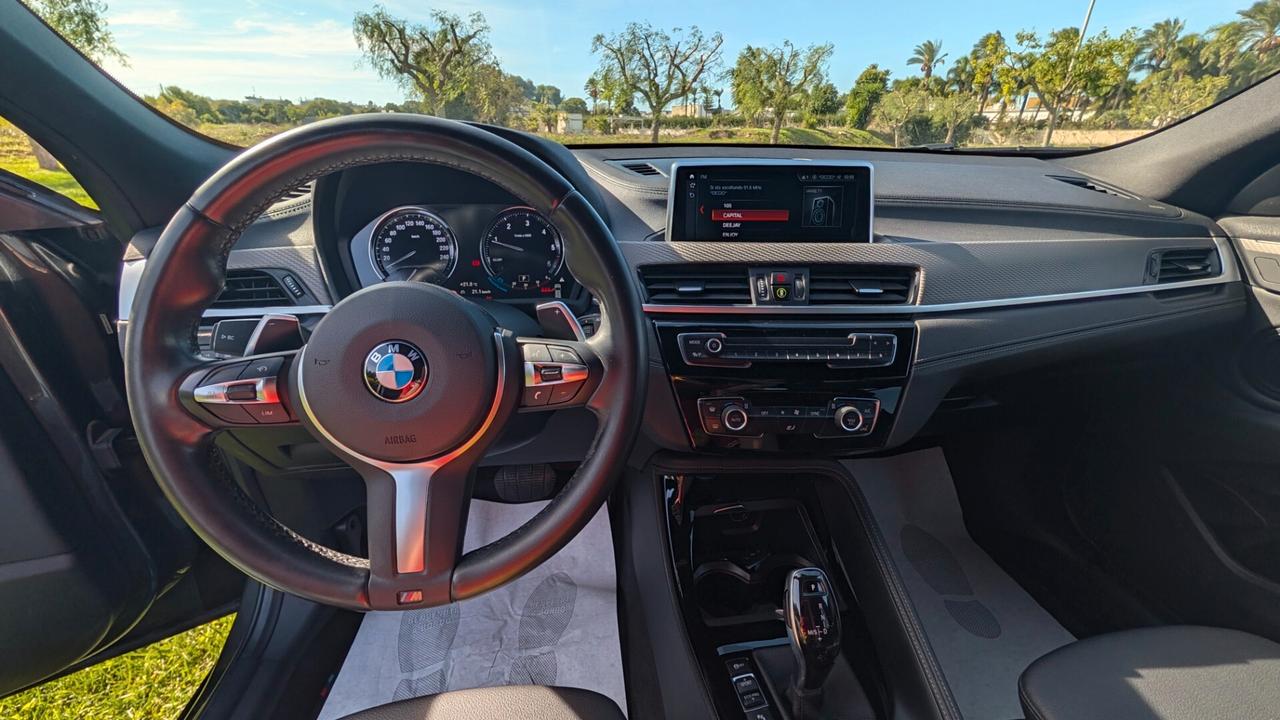 Bmw X2 sDrive18d Msport-X