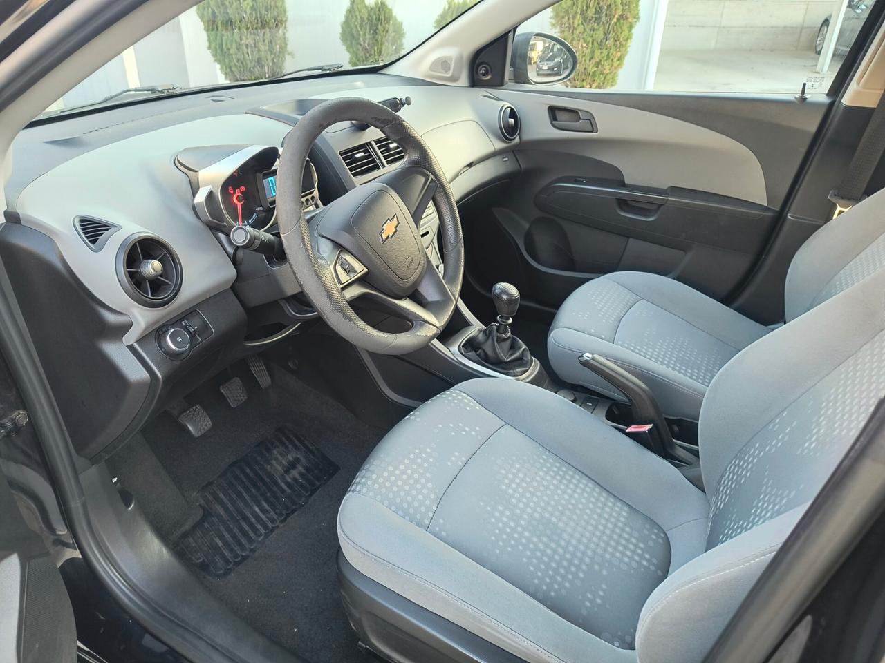 Chevrolet Aveo 1.2 5 porte LS Benzina Euro 5