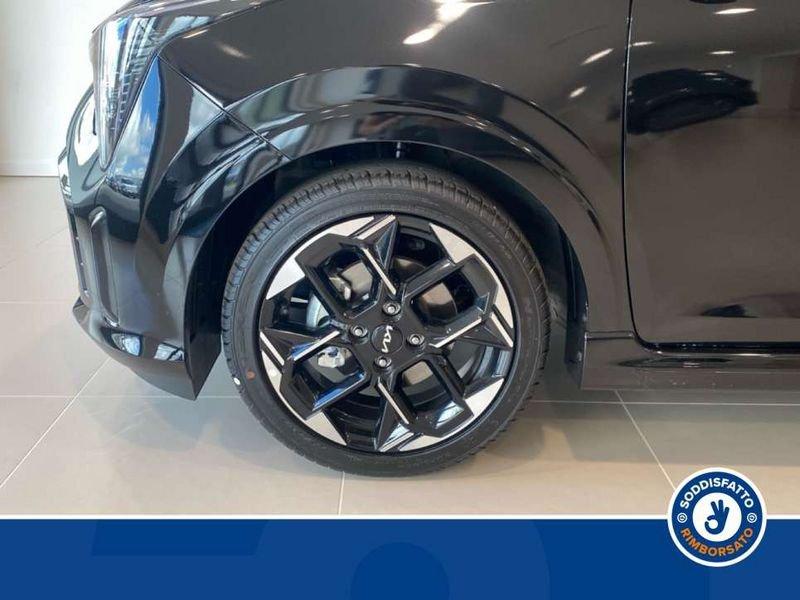Kia Picanto 1.0 GT-Line (TT) MY26