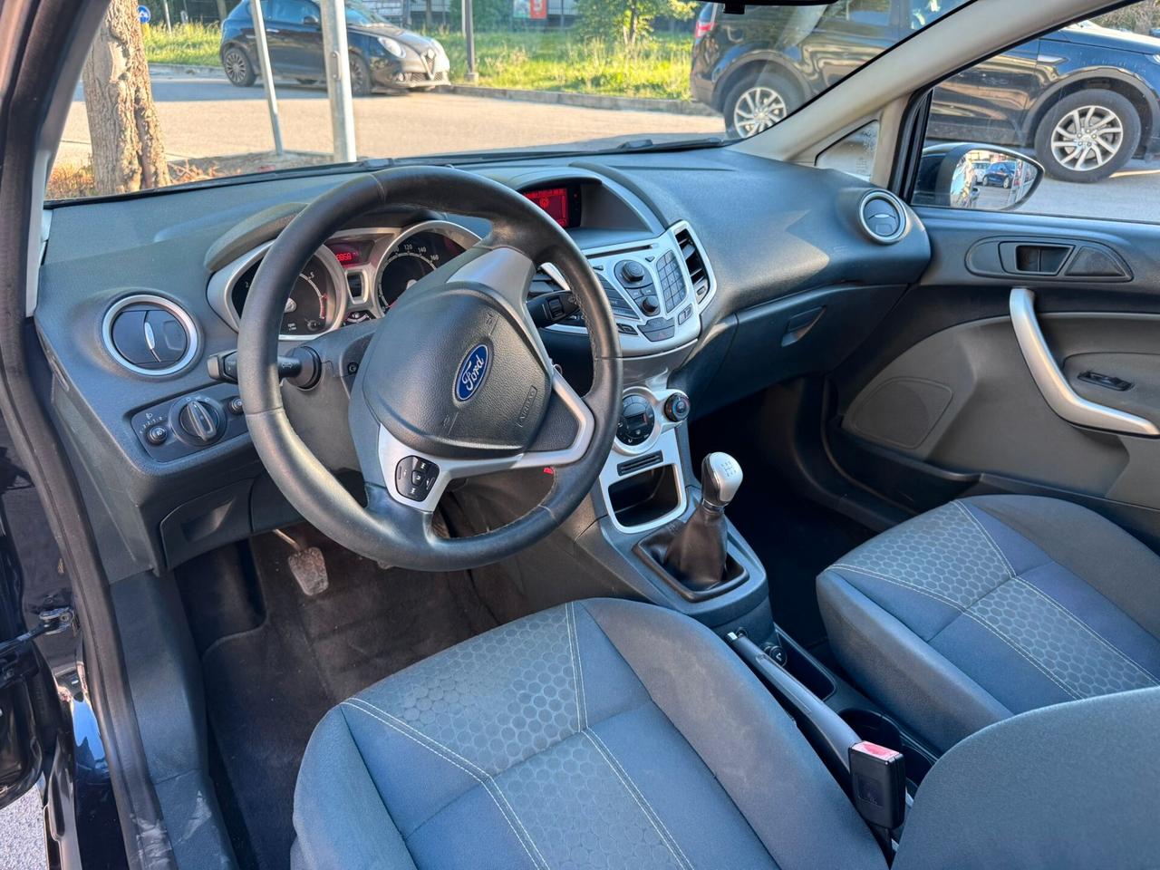 Ford Fiesta Fiesta+ 1.4 3 porte Bz.- GPL