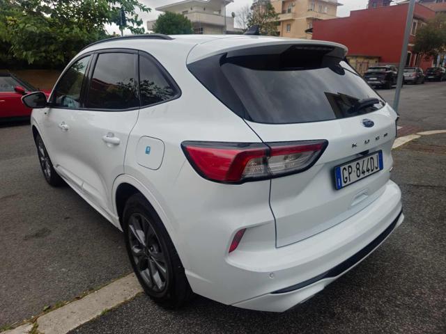 FORD Kuga 2.5 Full Hybrid 190 CV CVT 2WD ST-Line