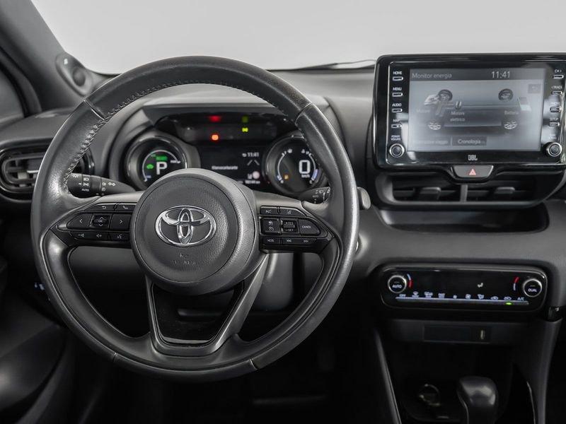 Toyota Yaris Hybrid Lounge MY21