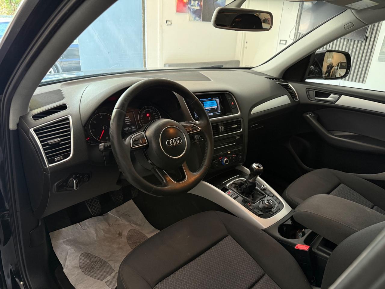 Audi Q5 2.0 TDI 150 CV anno 2016