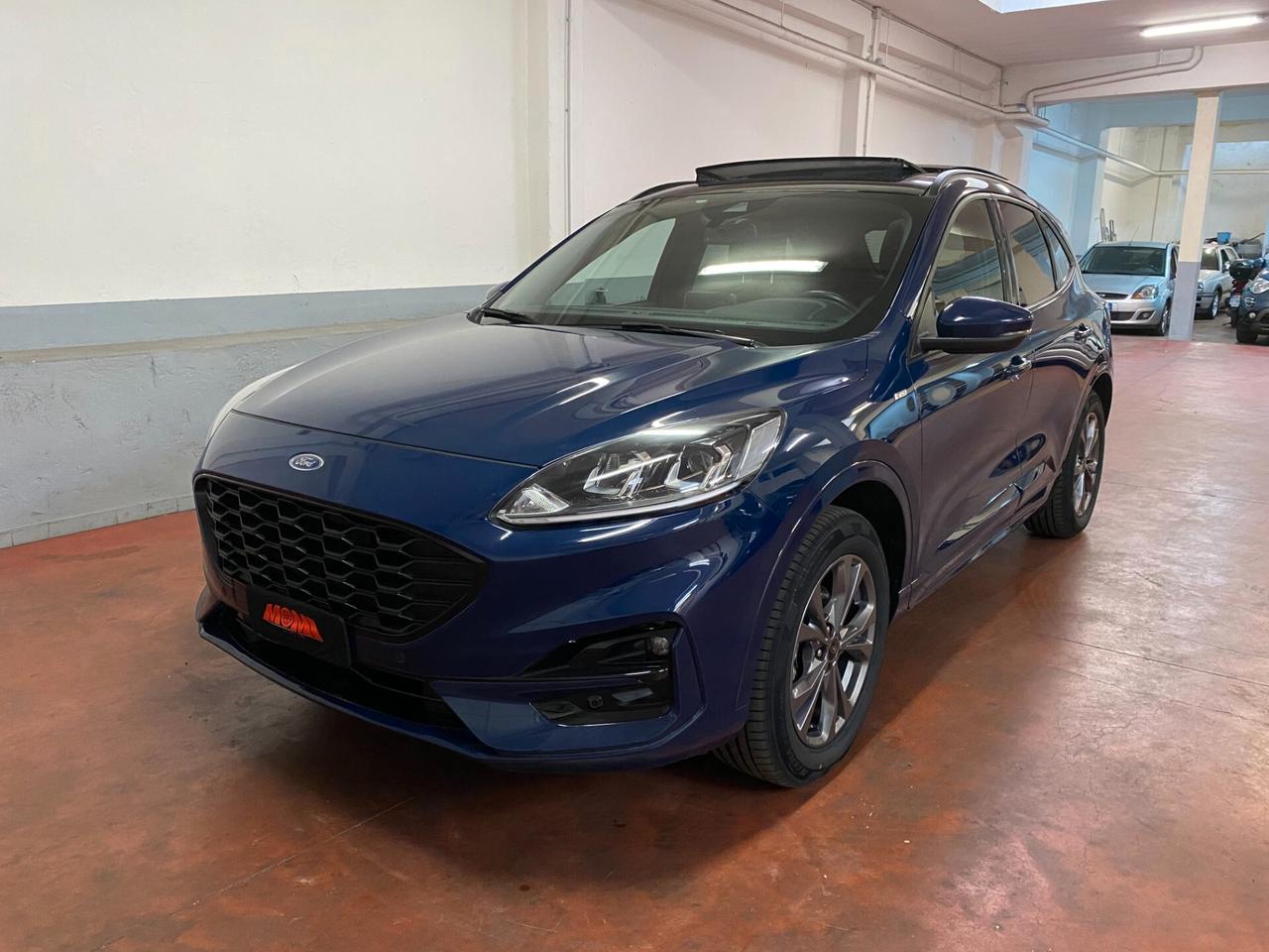 Ford Kuga 2.5 Full Hybrid 190 CV CVT AWD ST-Line