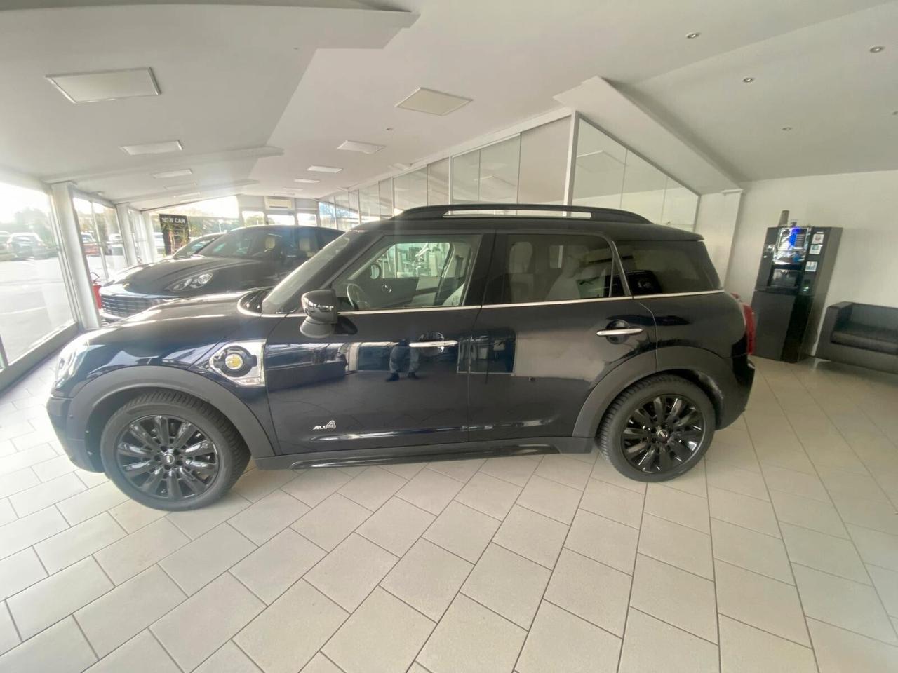 Mini Cooper Countryman Mini 1.5 Cooper SE Hype Countryman ALL4 Automatica