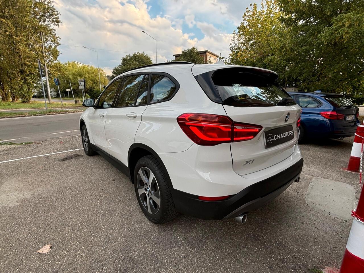 Bmw X1 sDrive18d Business auto My18