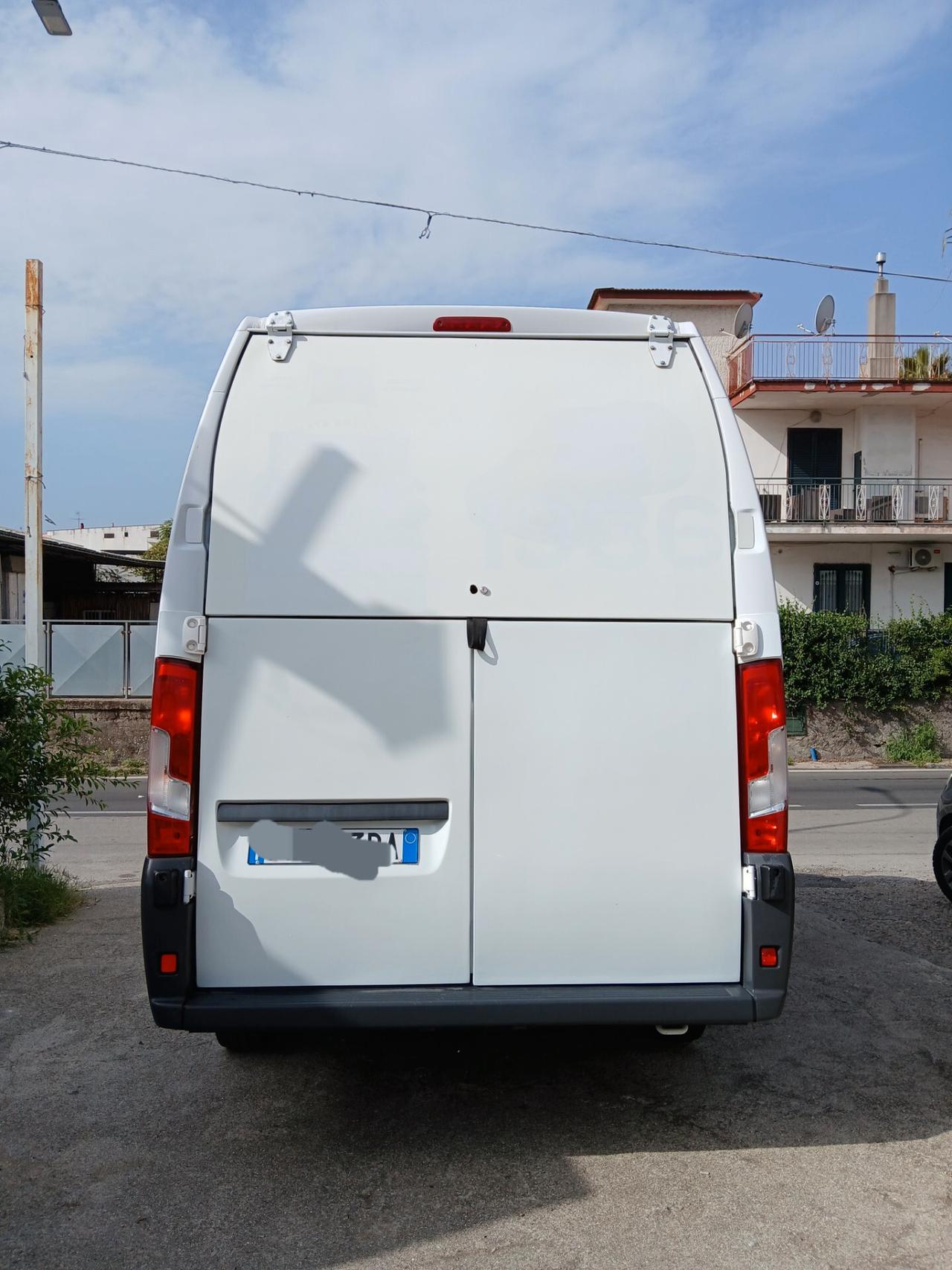 Fiat Ducato 35 2.3 MJT 130CV PC-TN Furgone