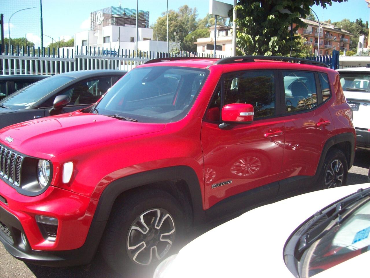 Jeep Renegade 1.6 Mjt DDCT 120 CV Business